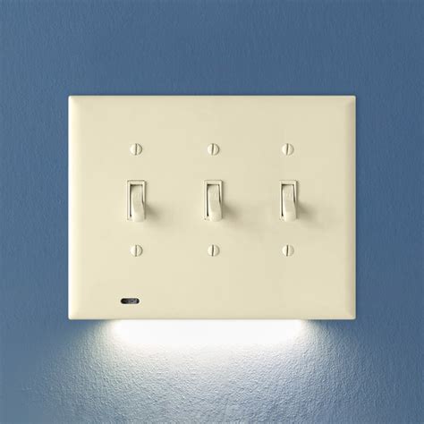 switchlight for triple gang switches